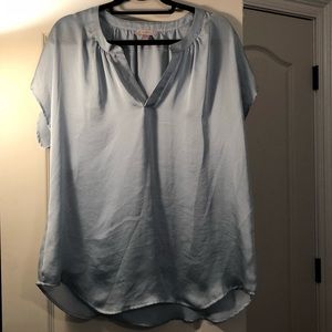Blue/Grey Roz & Ali Blouse
